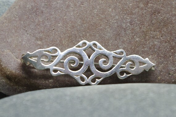 Vintage - Solid Sterling Silver - Charles Rennie … - image 2