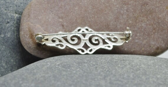Vintage - Solid Sterling Silver - Charles Rennie … - image 4