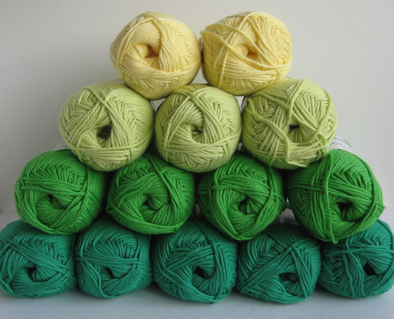 Soft eco cotton yarn OEKOTEX organic cotton yarn Grundl Etsy