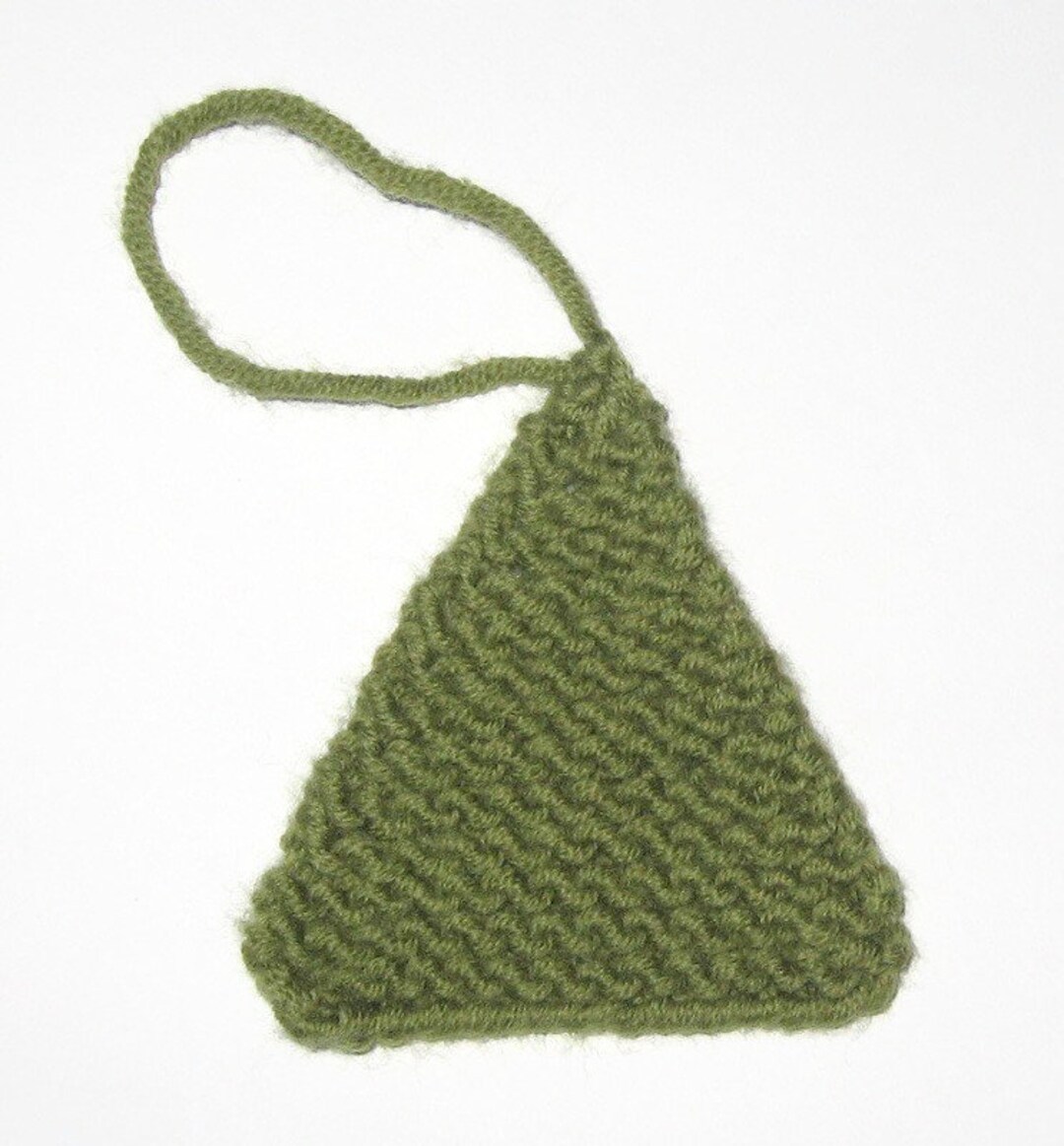 Christmas Tree Knitting Pattern PDF DIY Instant Download - Etsy