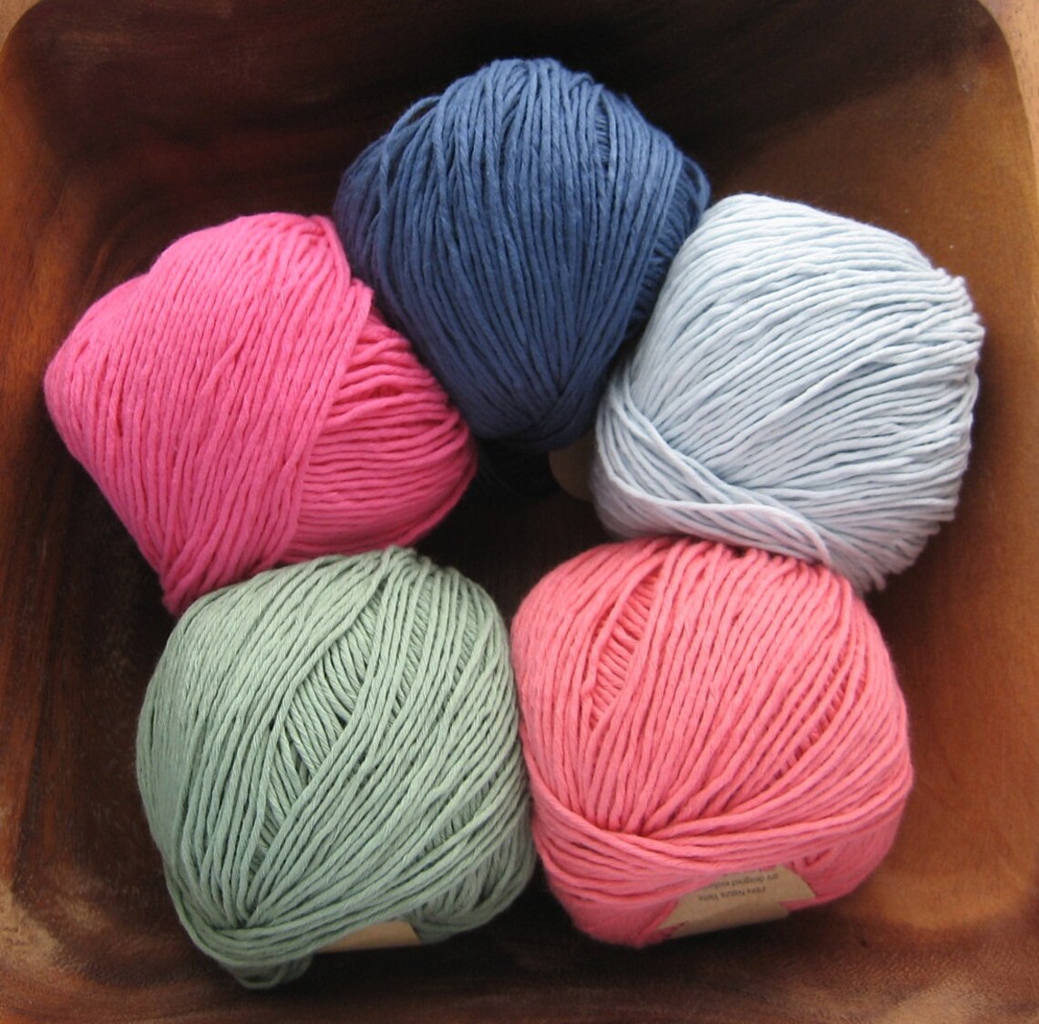 Organic Cotton Yarn Fibra Natura Cottonwood yarn baby yarn Etsy