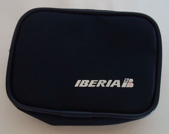 The 80s Toilet Purse.From Iberia-Spanish Airlines