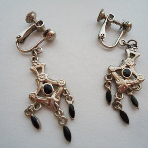 The Japanese 80s Everyday Earrings.Cute