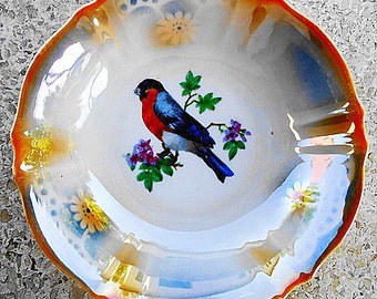 The Spanish Dish. Porcelain. 50s