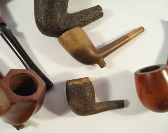 Irish Pipes Heads and Imperfects european Pipes