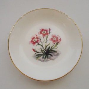 The Royal Worcester Fine Bone China.Little Dish