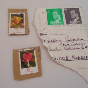 Vintage Stamps.Used