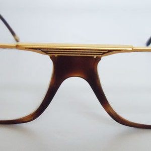The Authentic John Sterling Vintage Eyeglasses.80s