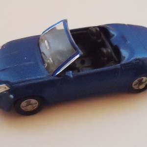 The  Nissan Fairlady Z Mini Car.90s.Japanese.Rare