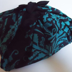 The Japanese Fabric Furoshiki.100% Eco Friendly.60s.n9