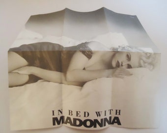 The Madonna in Bed.1991.