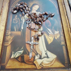 The Italian.European Rosary. 70s.