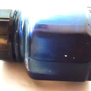 The Vintage Parker Quink Bottle Ink. In The Original Box.80s