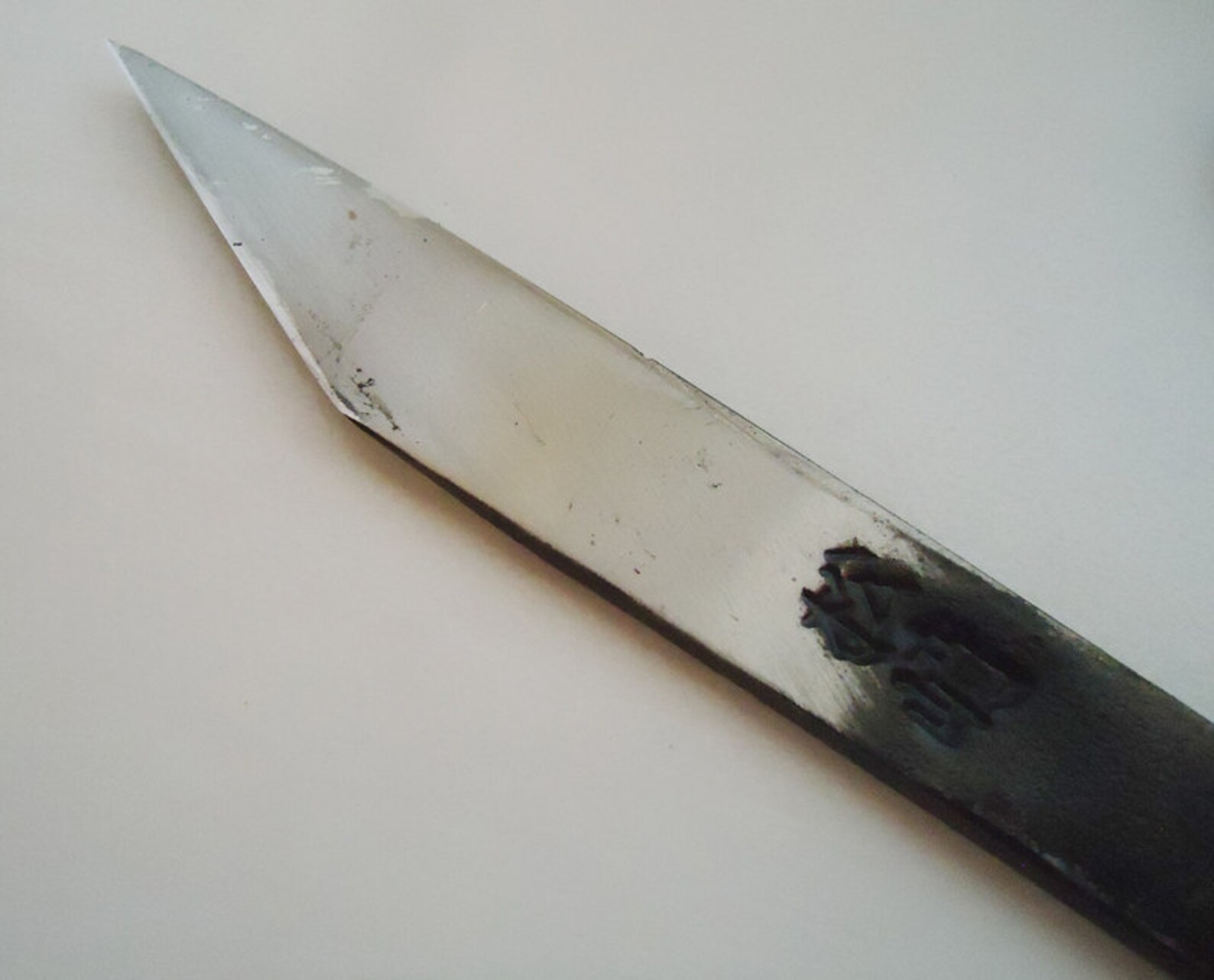 Japanese Letter Opener.40s.personality. Etsy