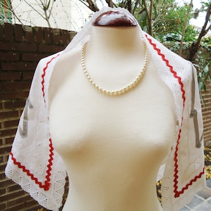 The Spanish Shawl.70s.N.3