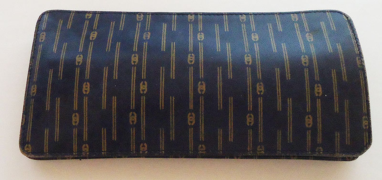 The Vintage Spanish Leather Eyeglass Case. Etsy