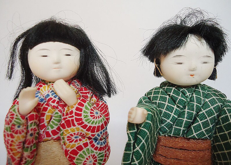 poupees japonaises