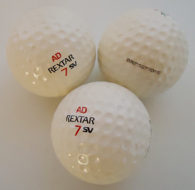 ブリヂストン REXTAR ボール - ゴルフ