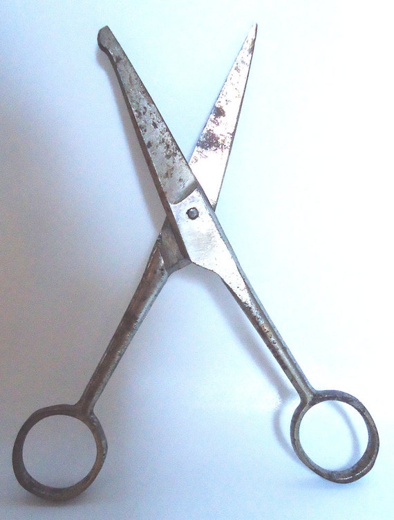 The Japanese Cosmetic Scissors.1950s 