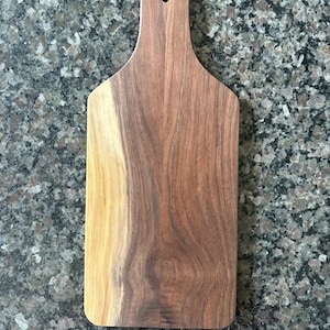 Small Walnut Board