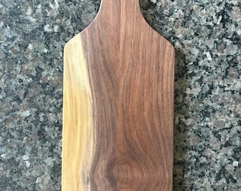 Kleine walnootplank