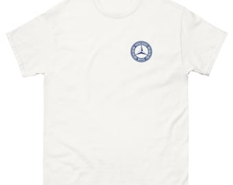 Mercedes Benz Vintage Unisex Tee