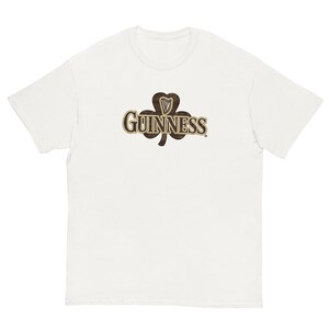 Vintage St Patricks Day Guinness Unisex Classic Tee