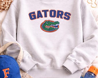 UF Florida Crewneck Sweatshirt