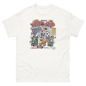 World Cup 94 Shirt - Etsy