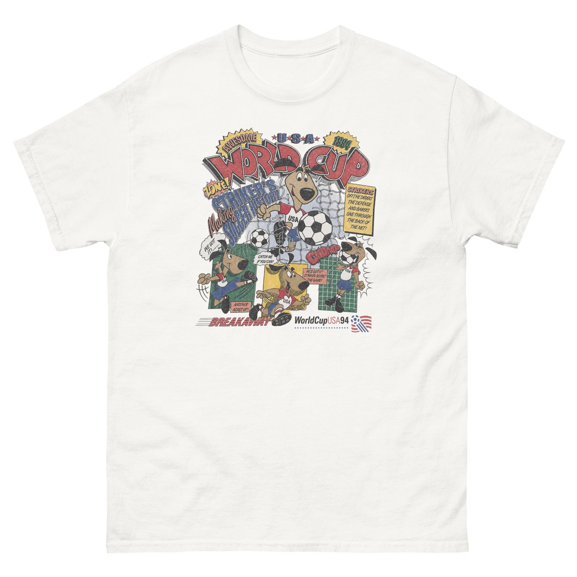 World Cup 94 Shirt - Etsy