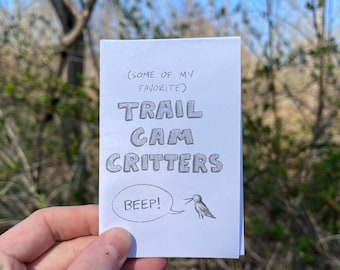 Trail Cam Critters – DIGITAL DOWNLOAD