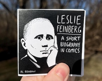 Leslie Feinberg Ziné