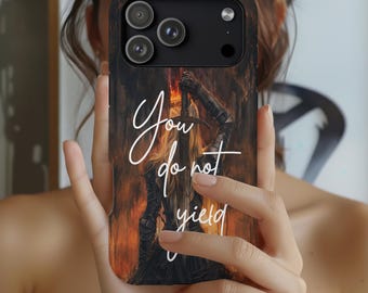 Throne of Glass Phone Case, Romantasy Phone Case,Book Lover Gift Bookish Fantasy,Reader Phone Case iPhone 17 16, Samsung, Google Pixel