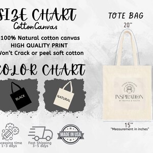 Girls Will Be Girls Witch Tote bag,Feminist Totebag,Witchy Vibes gift bag,Tote Bag for Trick or Treat,Eco ToteBag Halloween trip,Funny Witch image 4