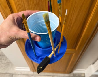 Auslaufsicheres Malset