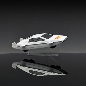 007 Présentoir James Bond Lotus Esprit | Pour une Corgi Juniors AZ453 vintage | Supports fantômes®
