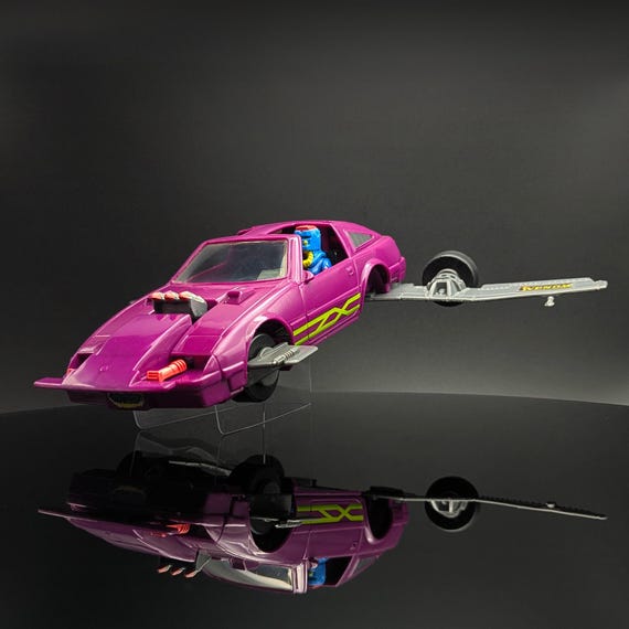 MASK M.A.S.K. KENNER MANTA EJECTOR SEAT· STL File for ·Cults