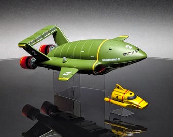 【新品未開封】サンダーバード　THE POD VEHICLES vol.2 Thunderbirds THE POD VEHICLES vol.2 （please read) | eBay