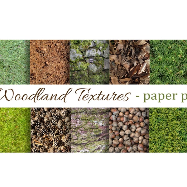 Nature Digital Paper Pack Etsy nature-digital-paper-pack-etsy