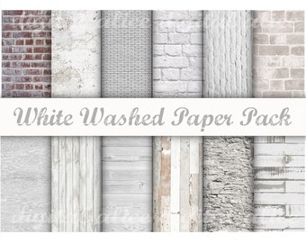 old barnwood textures paper pack digital papers 8 worn barn etsy