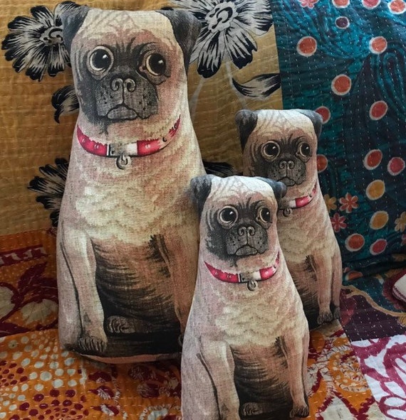 extra large pug teddy