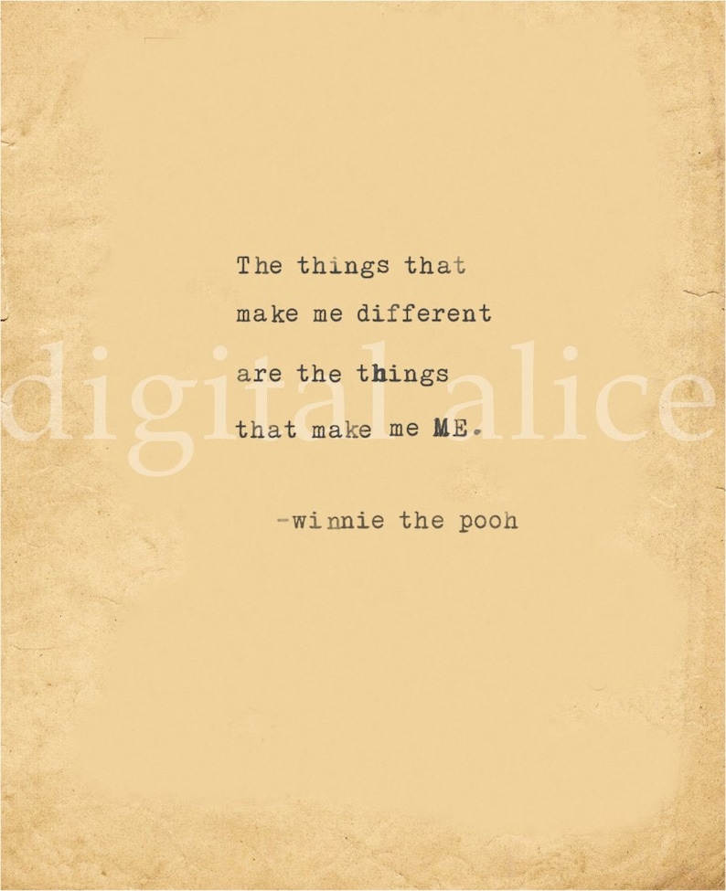 VINTAGE TYPEWRITER PRINT e.e.cummings Love Quote Instant Etsy