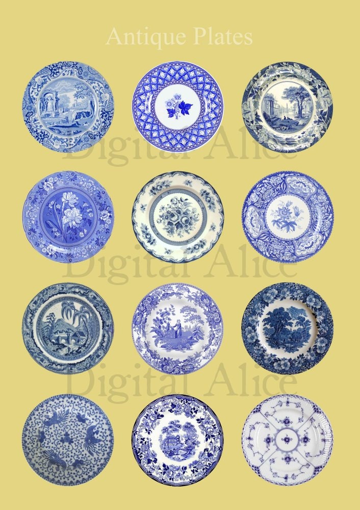 VINTAGE THREAD SPOOL Labels Printable Craft Circles Instant | Etsy