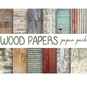 WOVEN PAPERS Digital Paper Pack 14 Grass Cloth, Jute, Burlap, Sisal, Linen, Natural Fibers, Printable Download scrapbooking, paper crafts image 6