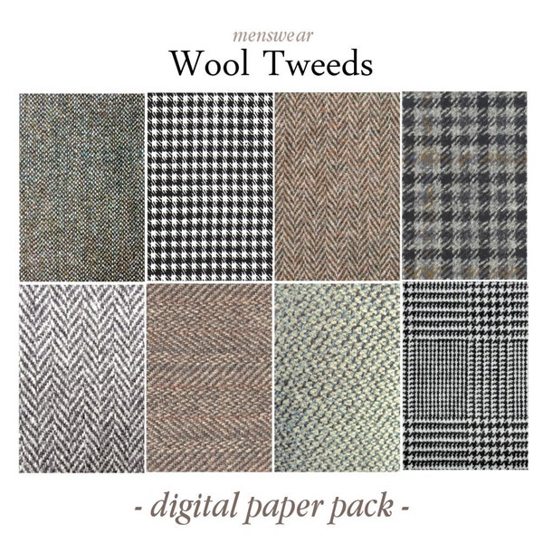 Wool Papers - Etsy