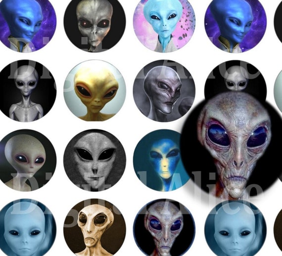 Different Types Of Aliens