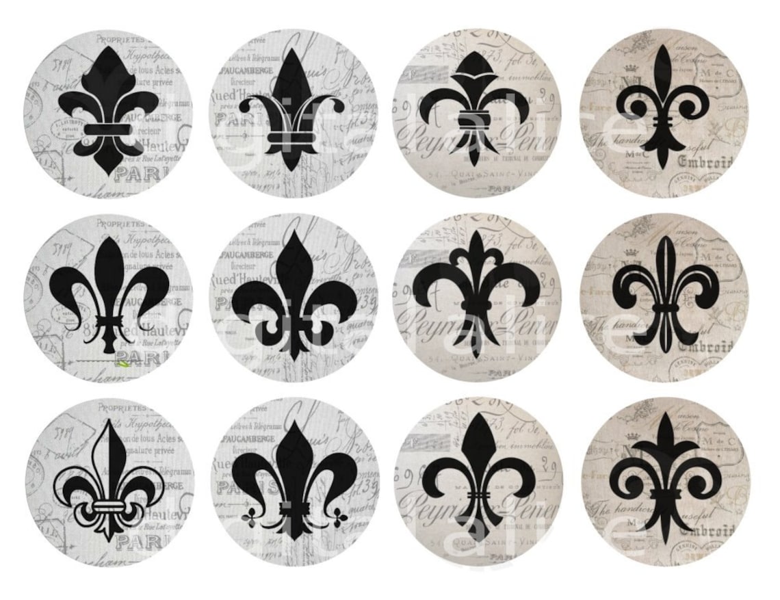 SCOTTISH PLAIDS Craft Circles Country Plaid Tartan rounds | Etsy