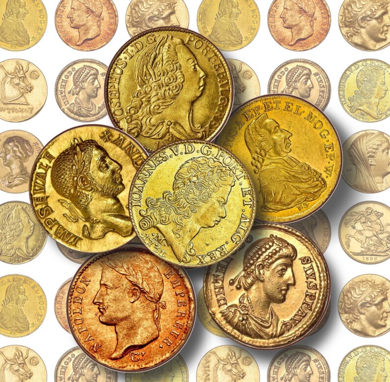 Unusual GOLD Cash Craft Circles - Printable Historical Antique Cash - Prompt Obtain Bottlecaps, Collage Sheet , sbooking crafts photo about Printable Gold Coins named Exceptional GOLD Cash Craft Circles - Printable Historical Antique Cash - Fast Obtain Bottlecaps, Collage Sheet , sbooking crafts