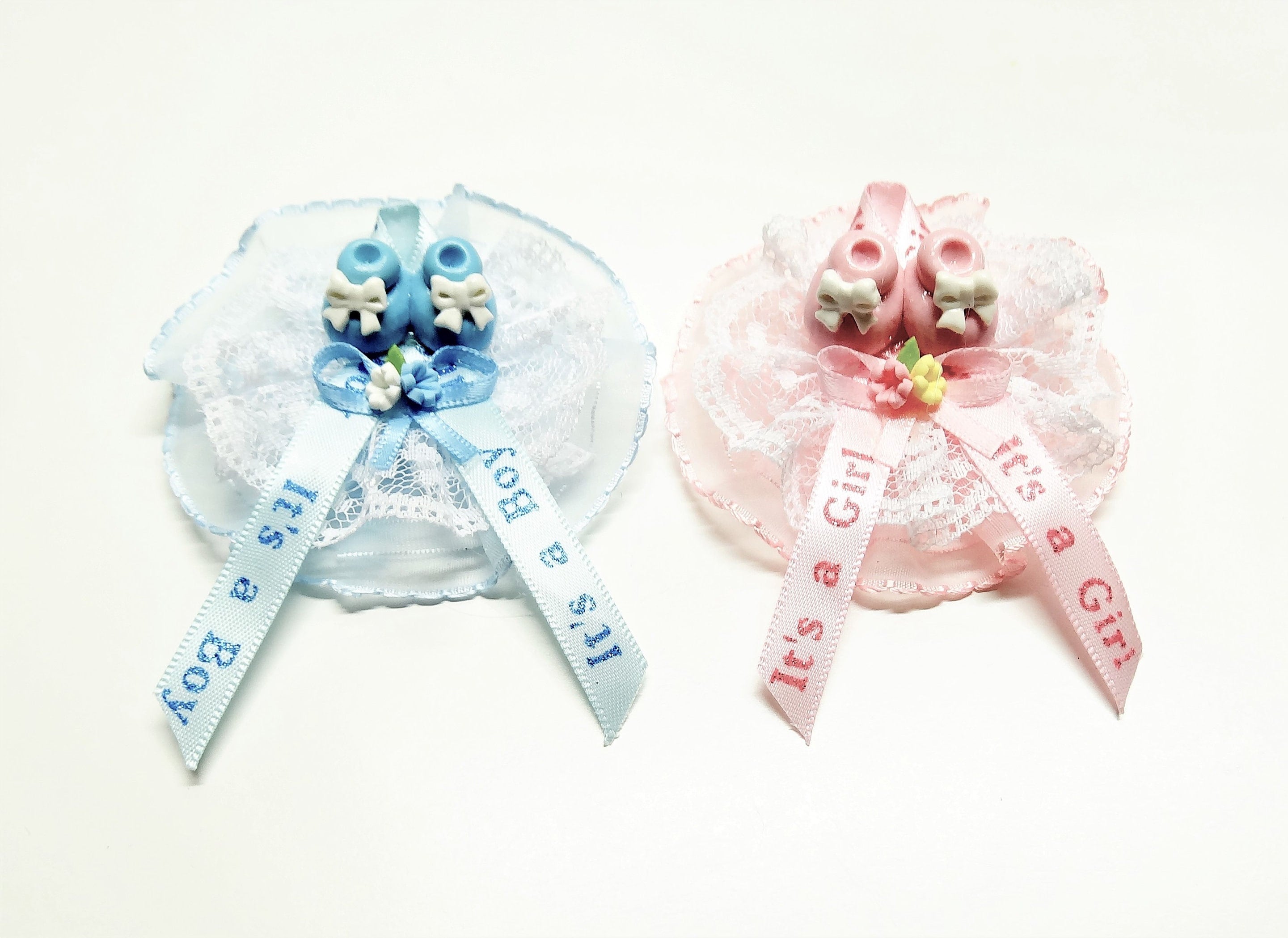 Baby Shower Capia pin on - The Brat Shack Party Store