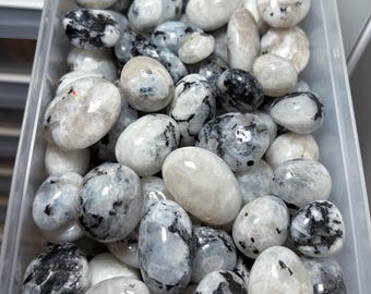 Rainbow Moonstone Tumble